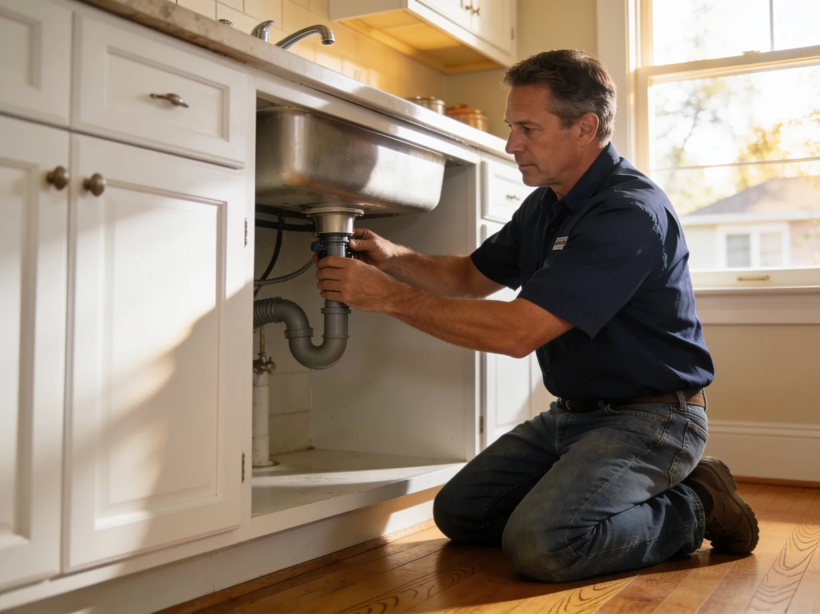Plumber company in Arena, WI